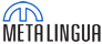 metalingua logotipe